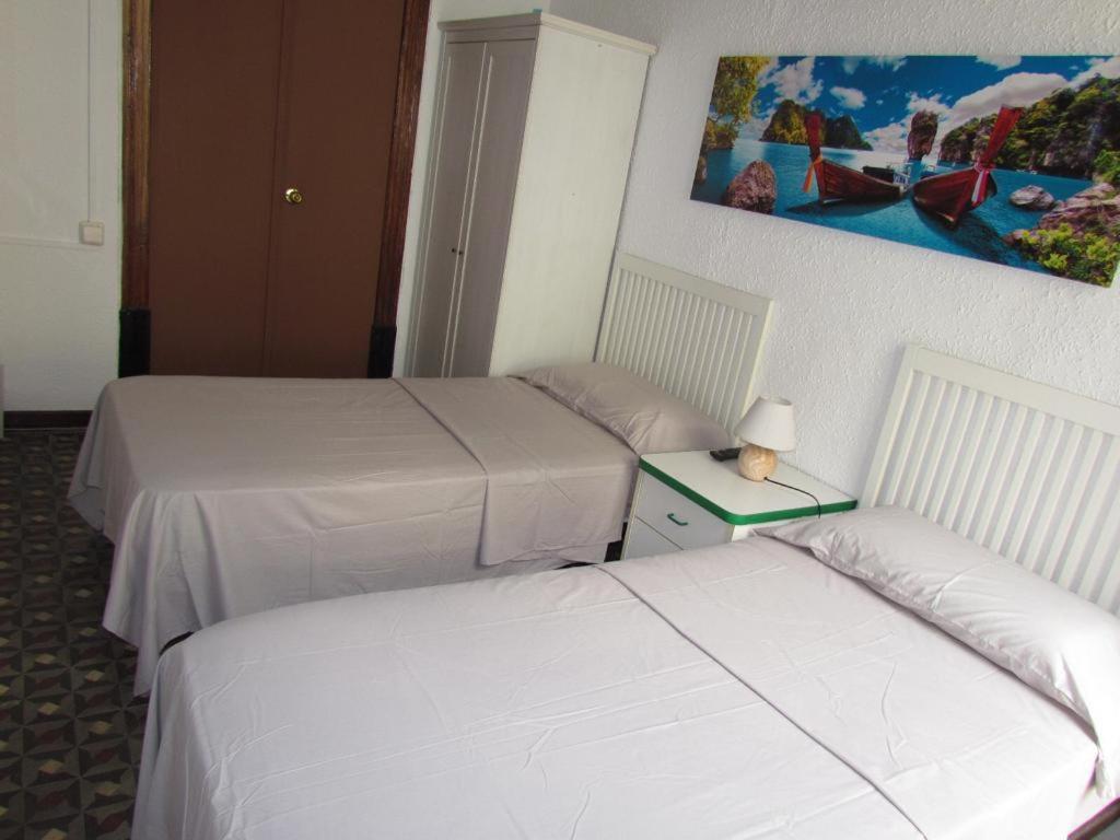 Appartement Llibreteria Barcelone
